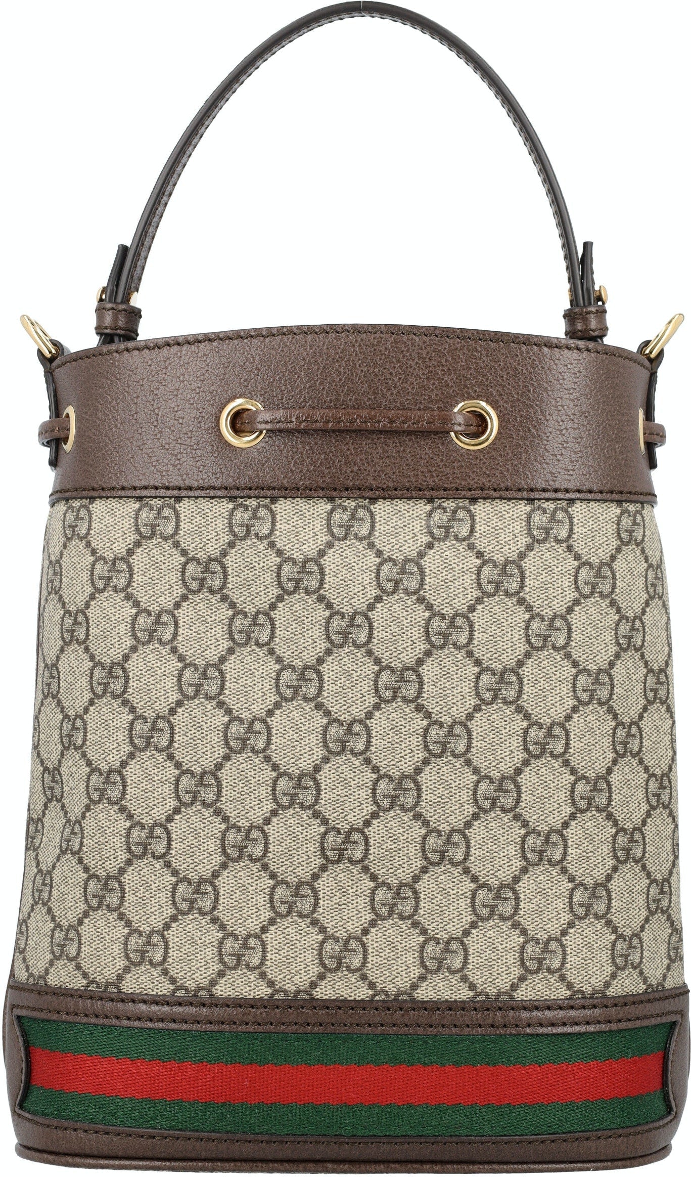 OPHIDIA SMALL GG BUCKET