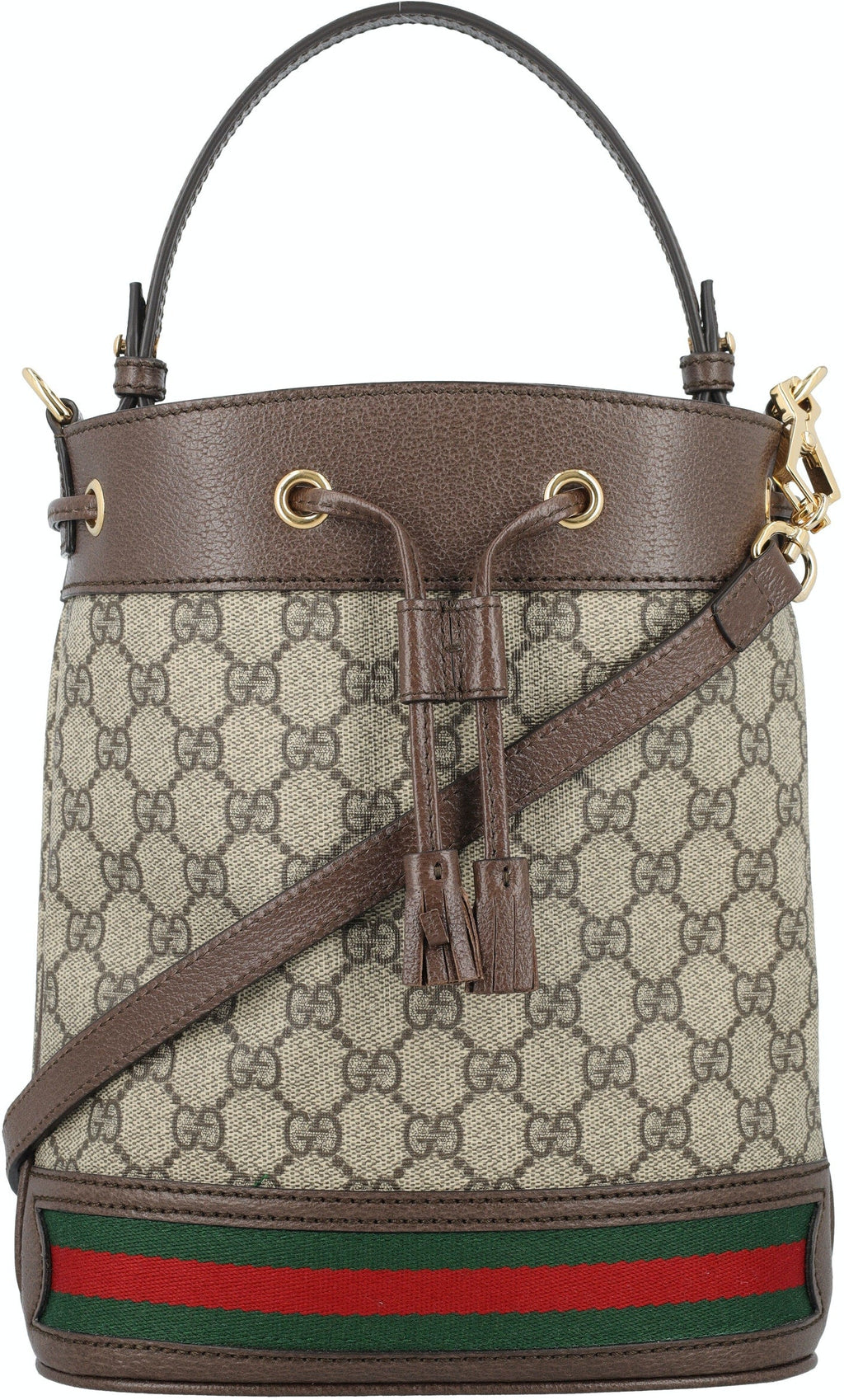 OPHIDIA SMALL GG BUCKET