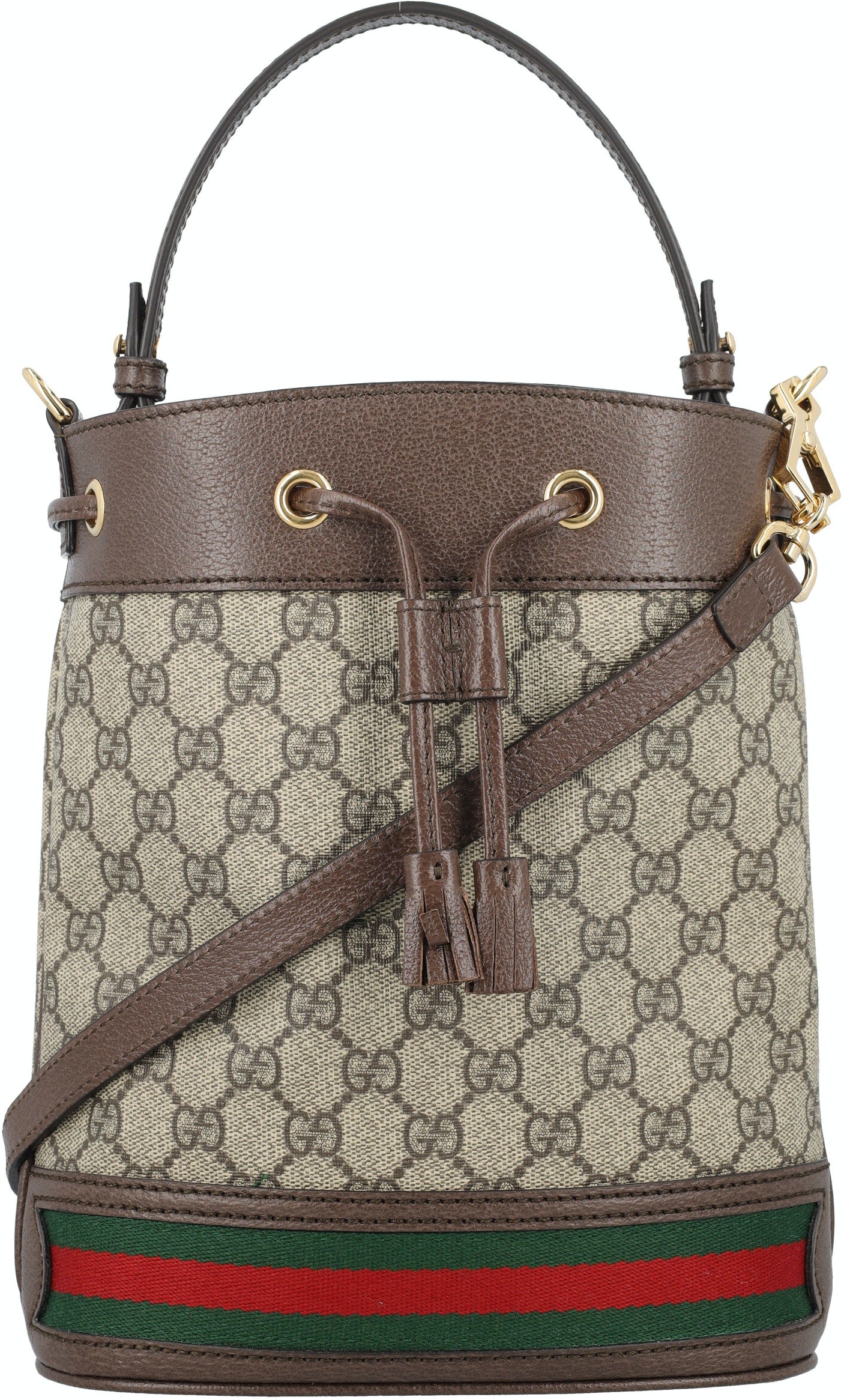 OPHIDIA SMALL GG BUCKET