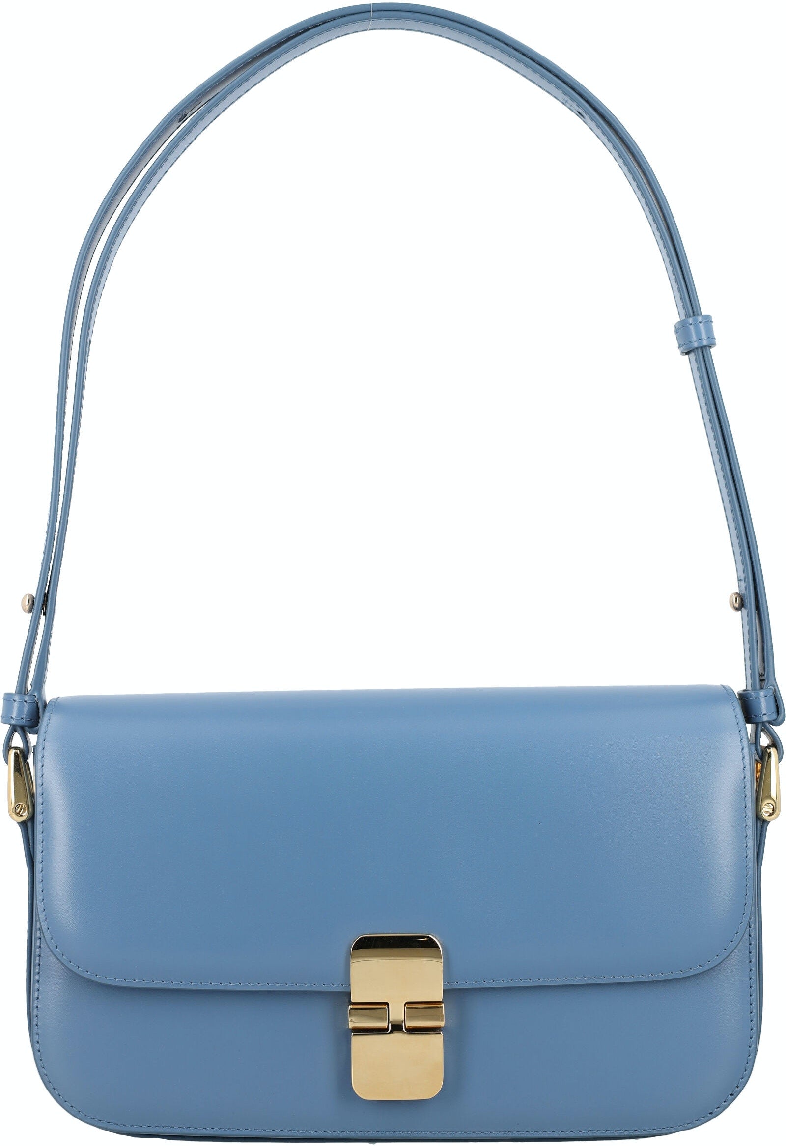 Grace Baguette Bag