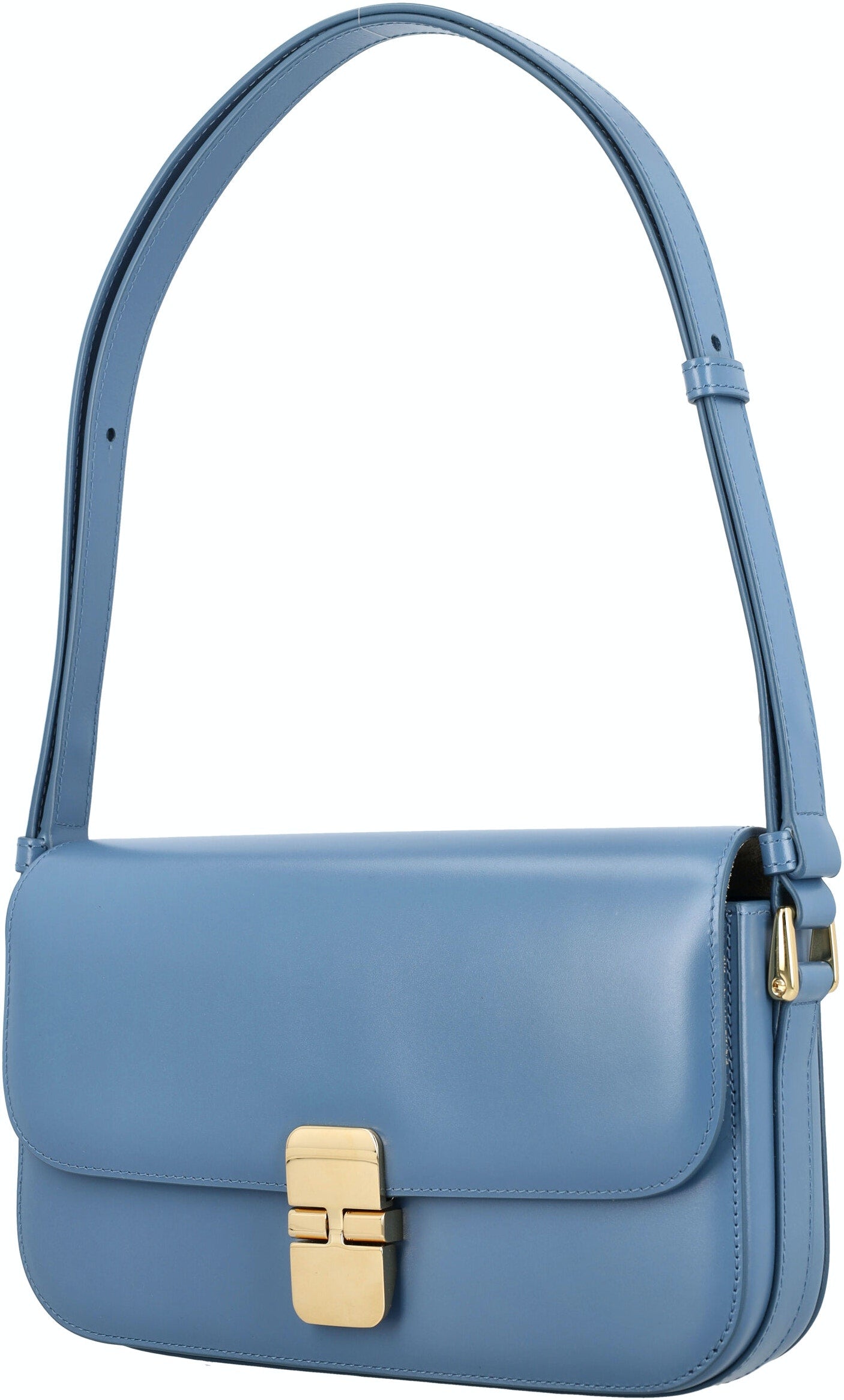 Grace Baguette Bag