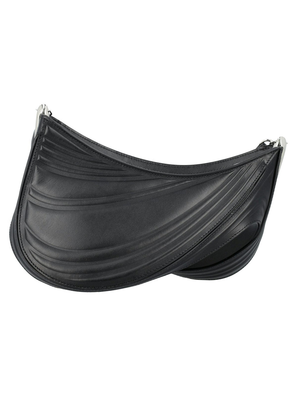 MEDIUM EMBOSSED SPIRAL CURVE 01