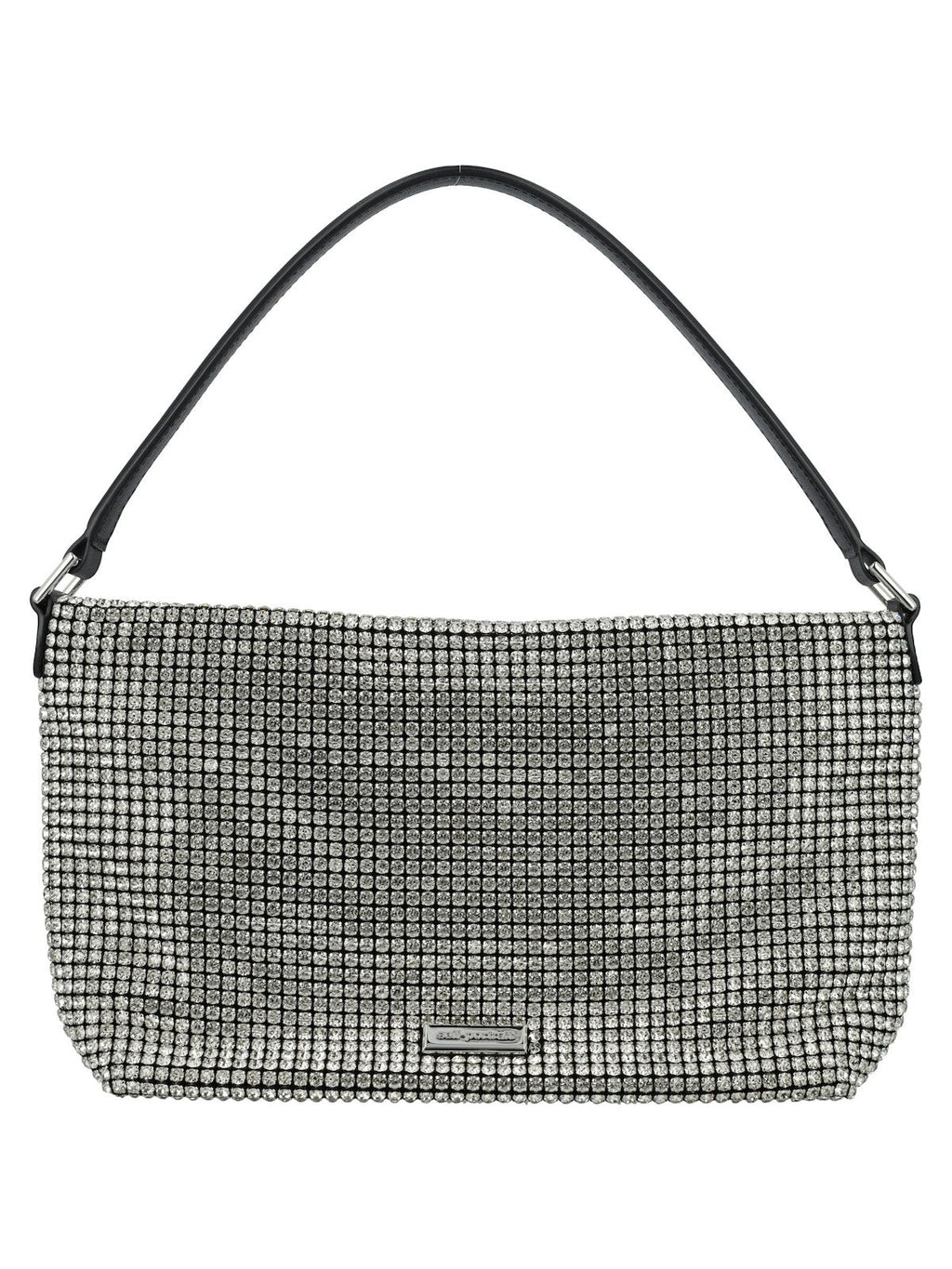 Diamante Medium Hobo Bag