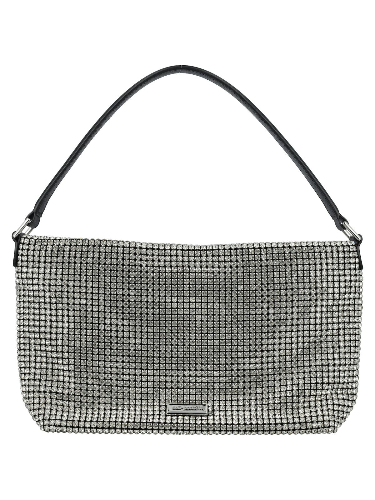 Diamante Medium Hobo Bag