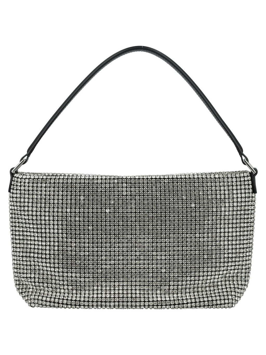 Diamante Medium Hobo Bag