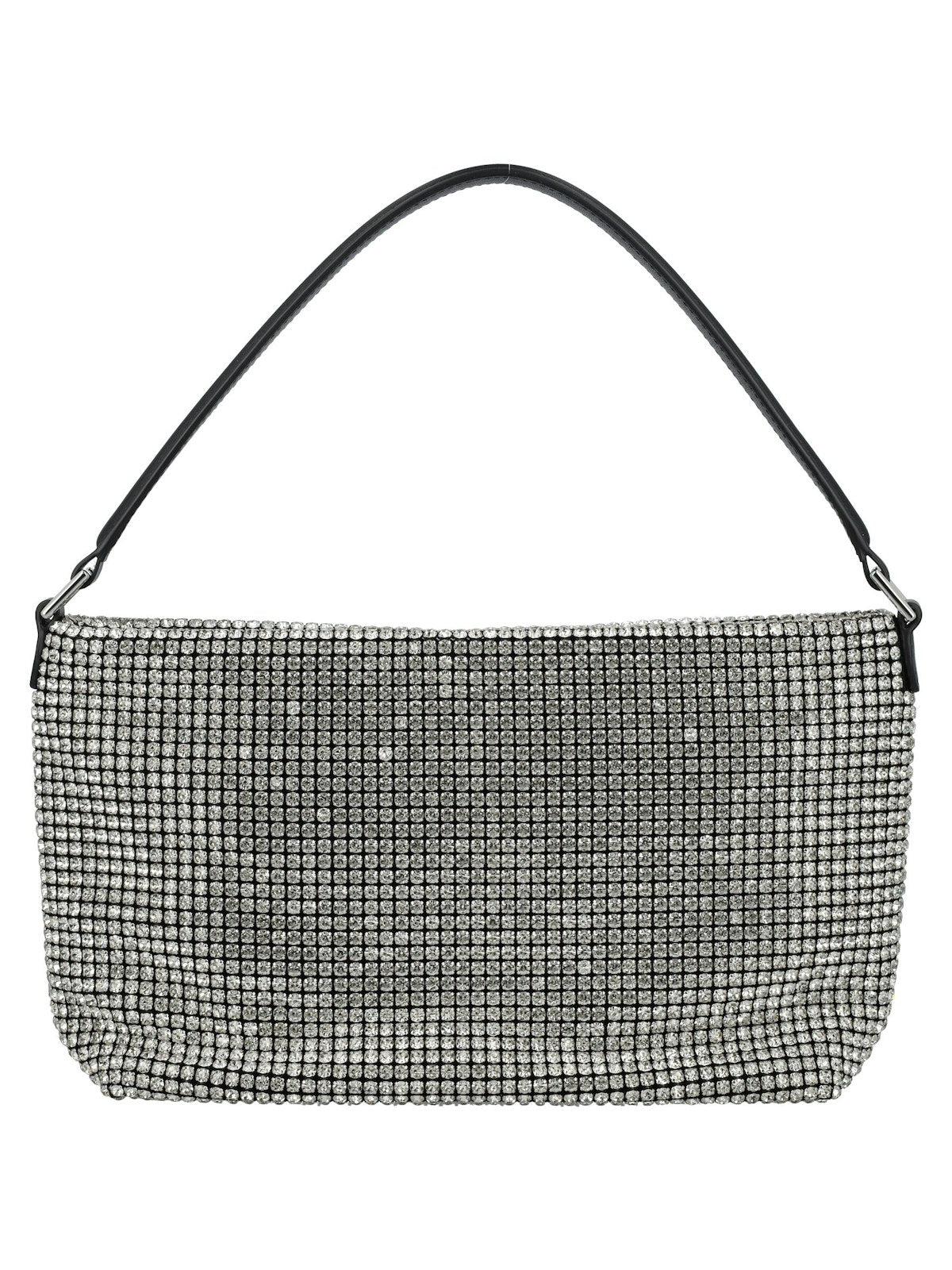Diamante Medium Hobo Bag