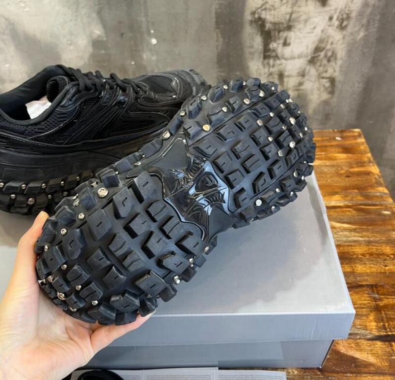 SAMC - BG Men Shoes - 206