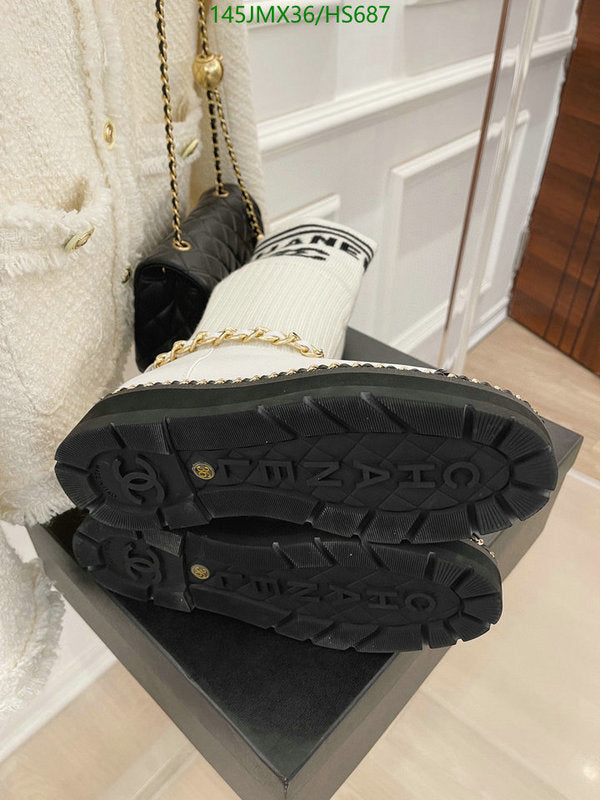 SAMC - CHL Women Boots - 015