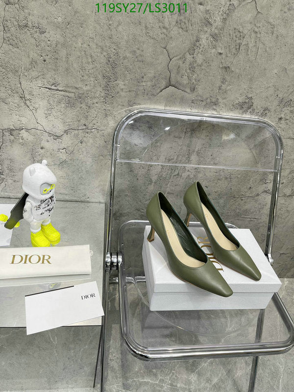 SAMCC - DOR Women Shoes - 1852