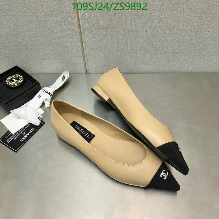 SAMC - CHL Women Shoes Ballet - 228