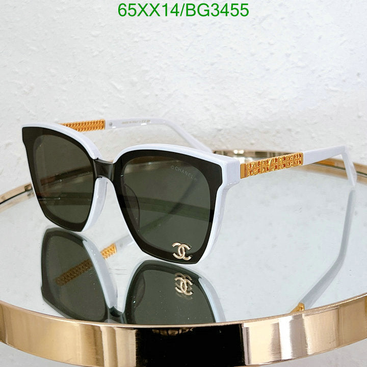 SAMC - CHL Glasses - 137