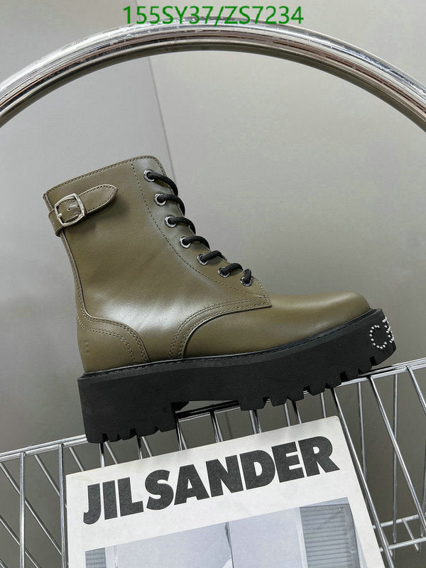 SAMC - COL Women Boots - 070