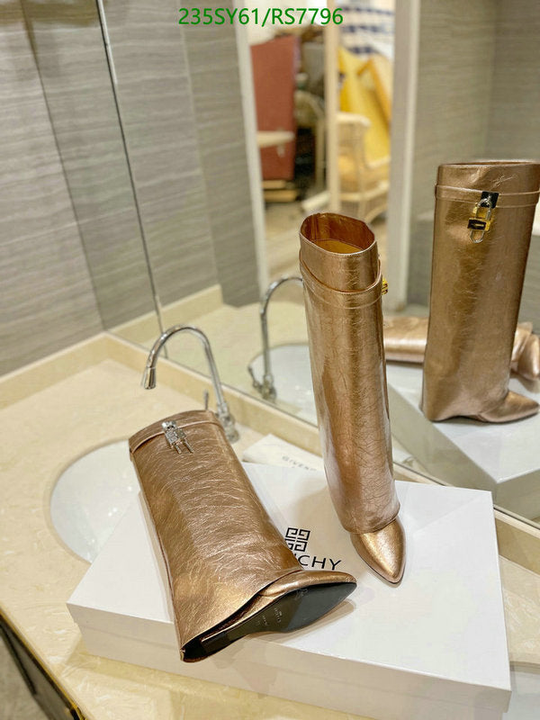 SAMC - Mix Boots - 522