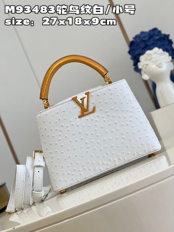 Satchel Bags - VL Bags - 1608