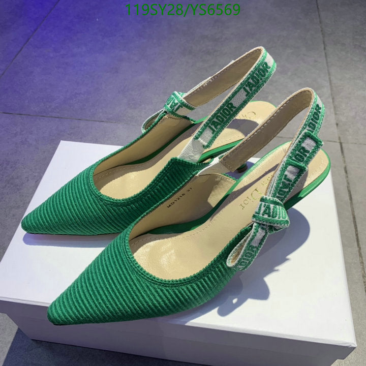 SAMCC - DOR Women Shoes - 2362