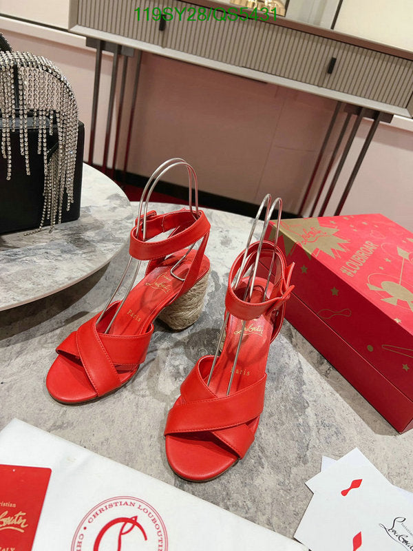 SAMC - CBL Women Shoes - 107