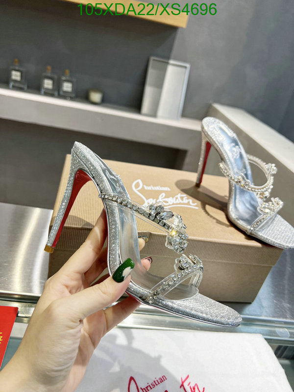 SAMC - CBL Women Shoes - 096