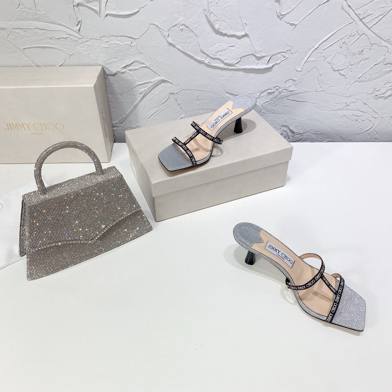 Satchel Bags - Mix Shoes - 1812