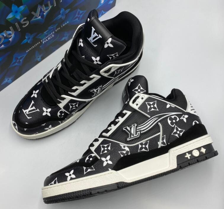Glamy - LOV Men Shoes - 1676