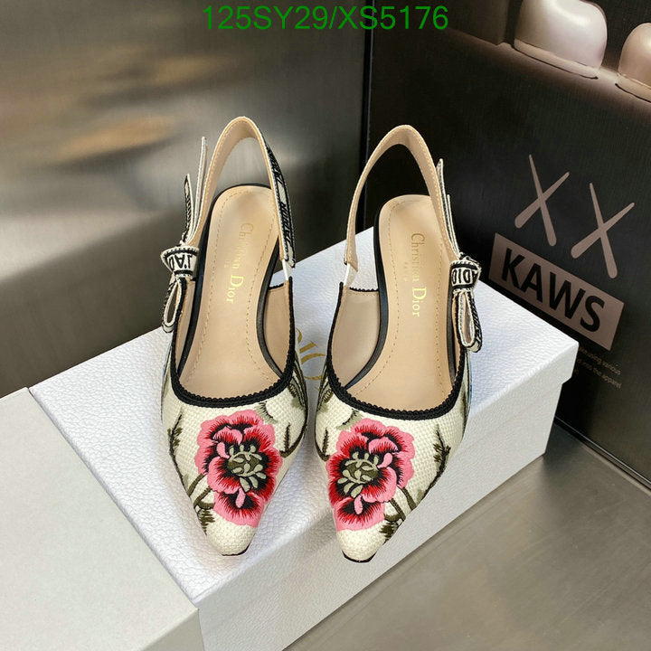 SAMCC - DOR Women Shoes - 2246