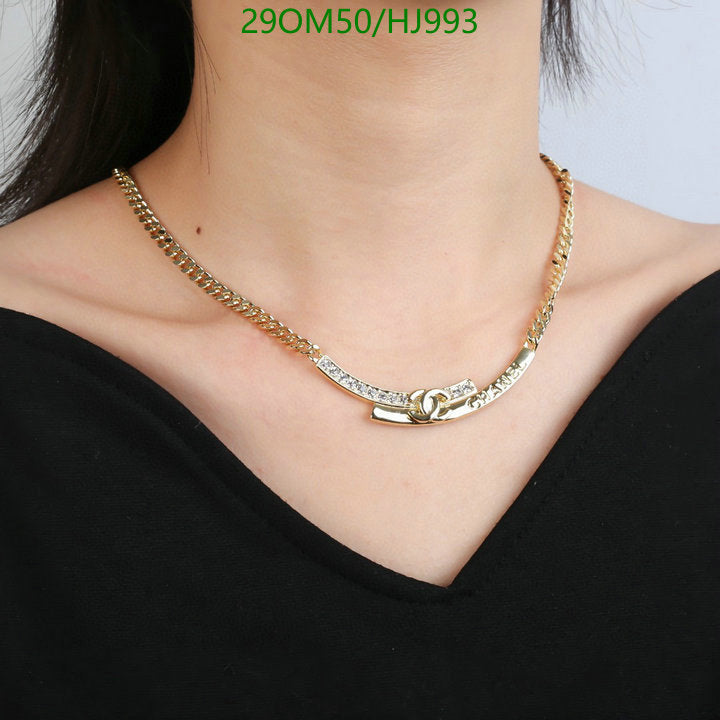 SAMC - CHL Jewelry Necklace - 184