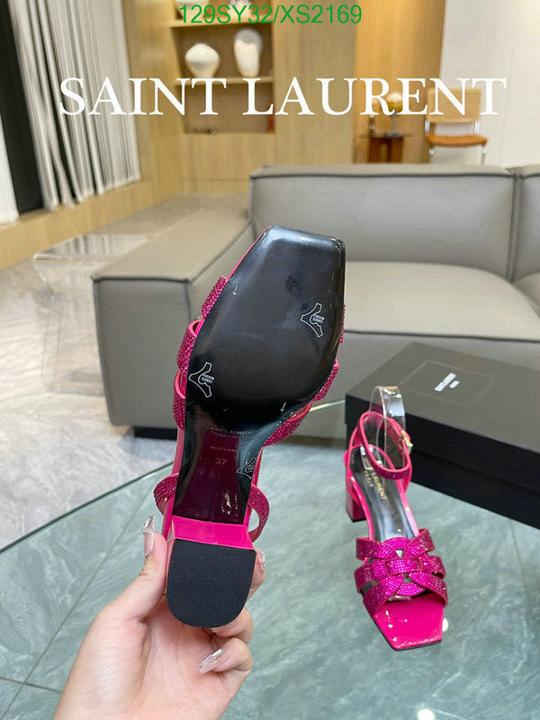 SAMC - YLS Women Shoes - 087
