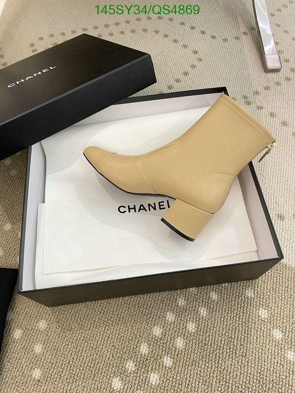 SAMC - CHL Women Boots - 459