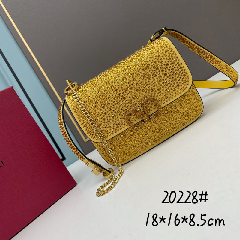 Satchel Bags - VLO Bags - 004