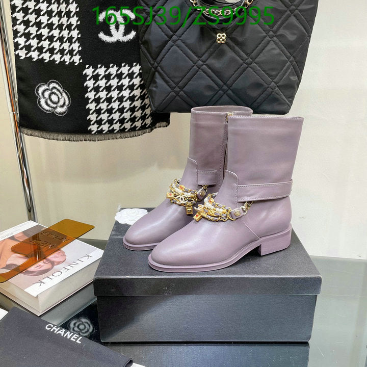 SAMC - CHL Women Boots - 180