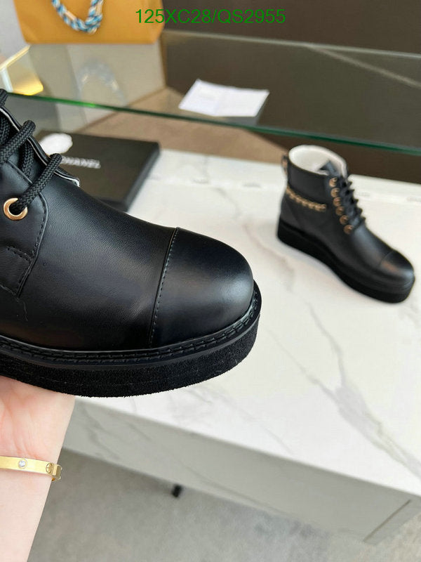 SAMC - CHL Women Boots - 315