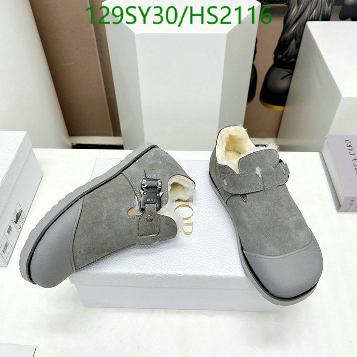 SAMCC - DOR Women Shoes - 1987