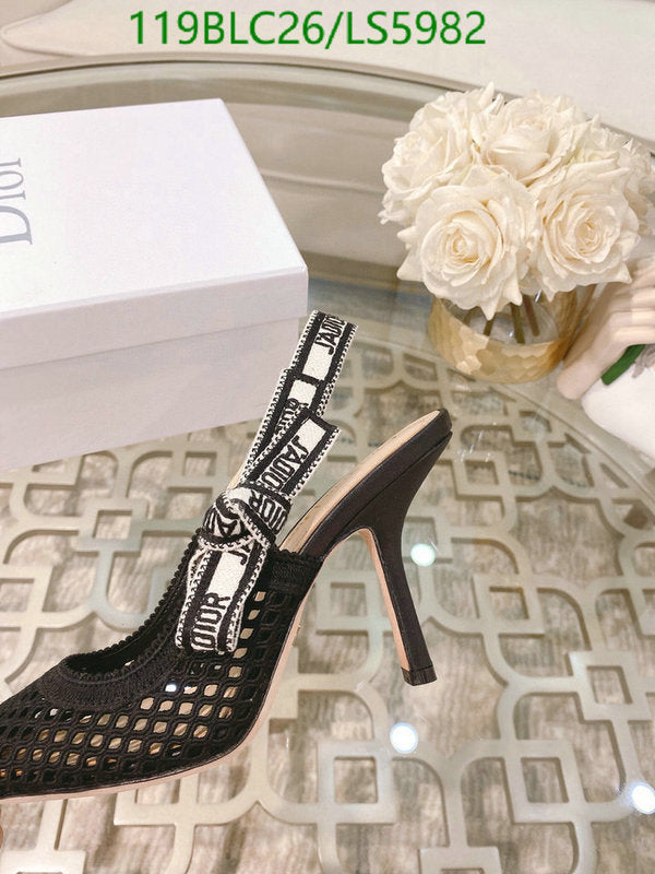 SAMCC - DOR Women Shoes - 2107