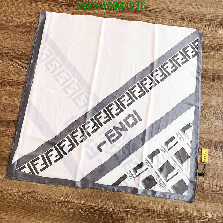 SAMC - FDE Scarves - 199