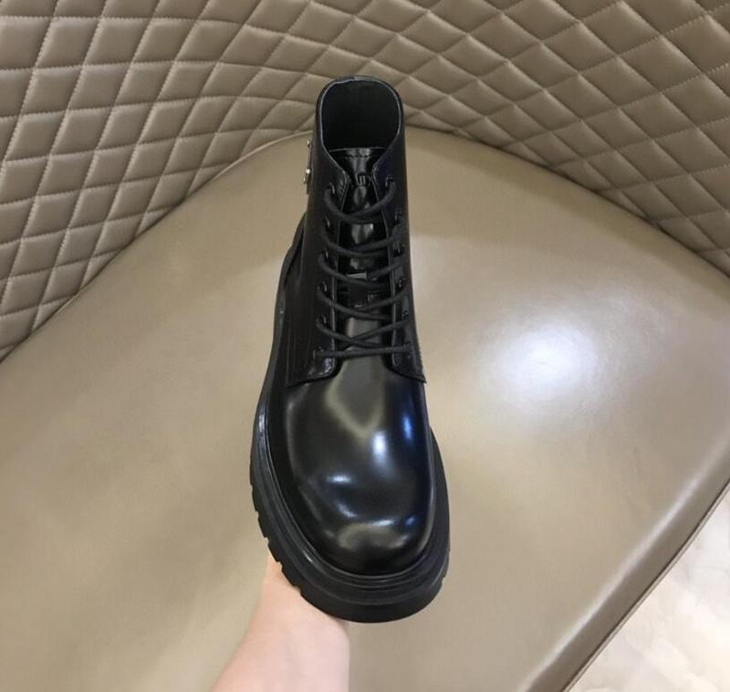 GlamyMen Shoes - 122