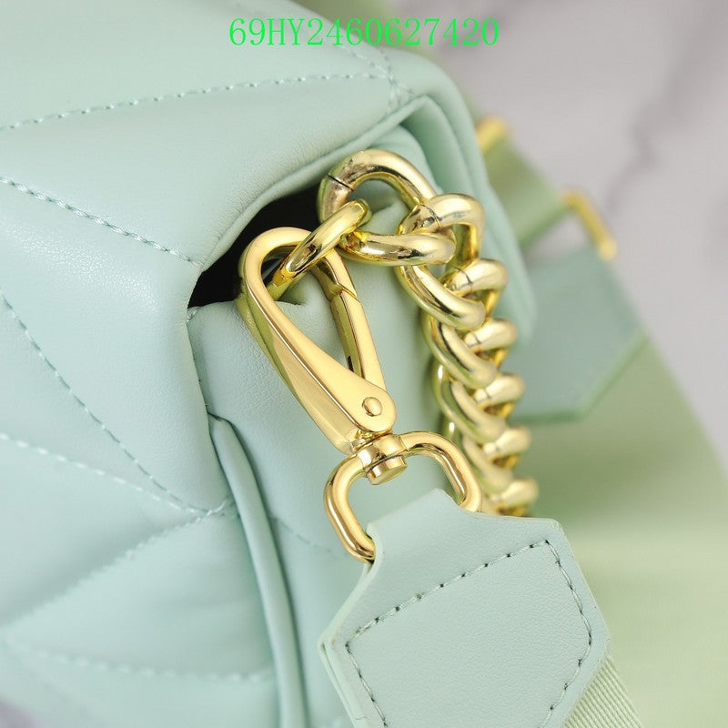 Satchel Bags - PDA Bags - 4193