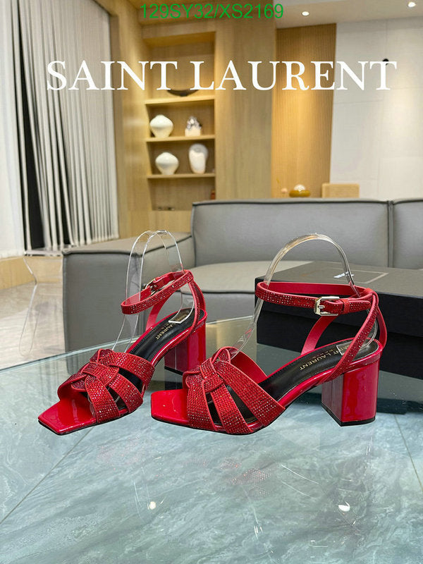 SAMC - YLS Women Shoes Heels - 085