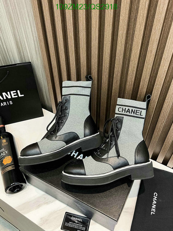SAMC - CHL Women Boots - 386