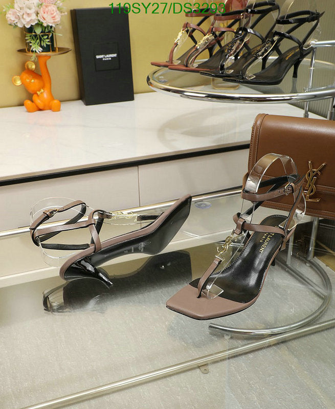 SAMC - YLS Women Shoes - 008