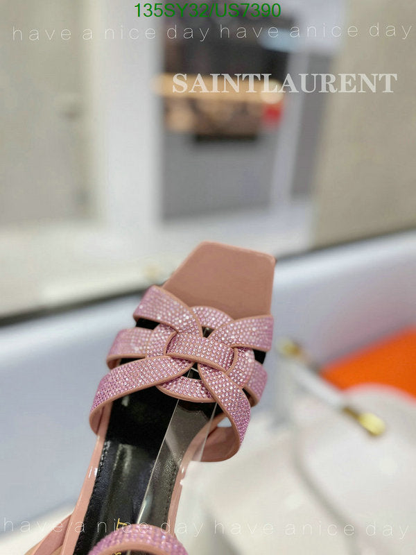 SAMC - YLS Women Shoes Heels - 028