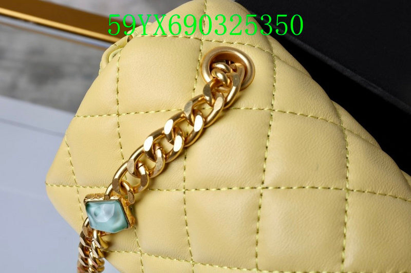 Satchel Bags - CHL Bags - 5430