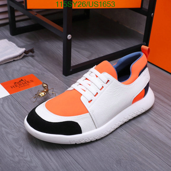 SAMC - HMS Men Shoes - 622