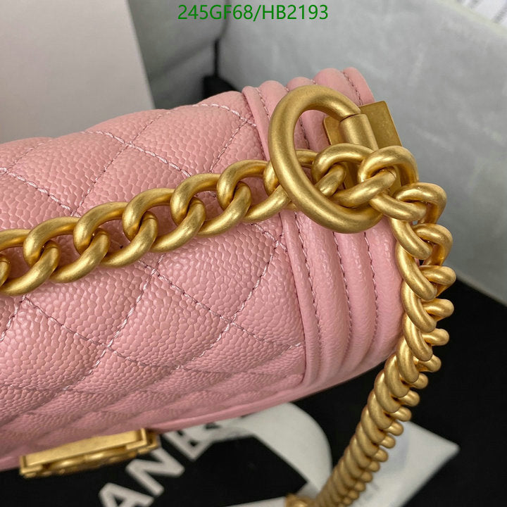 SAMC - CHL Bags - 269