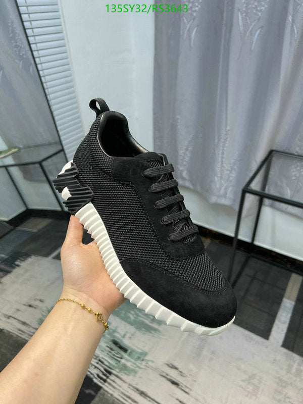 SAMC - HMS Men Shoes - 589
