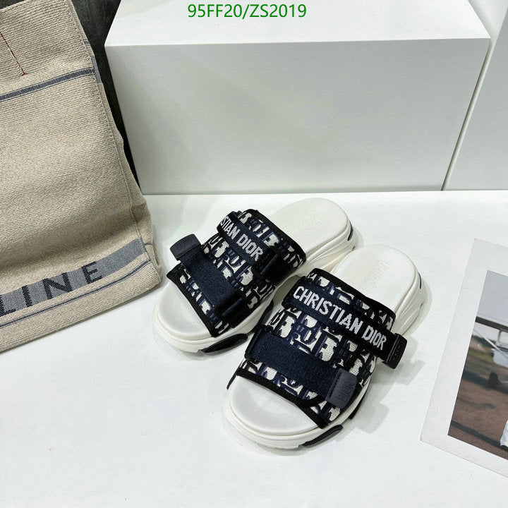 SAMCC - DOR Women Shoes - 2055