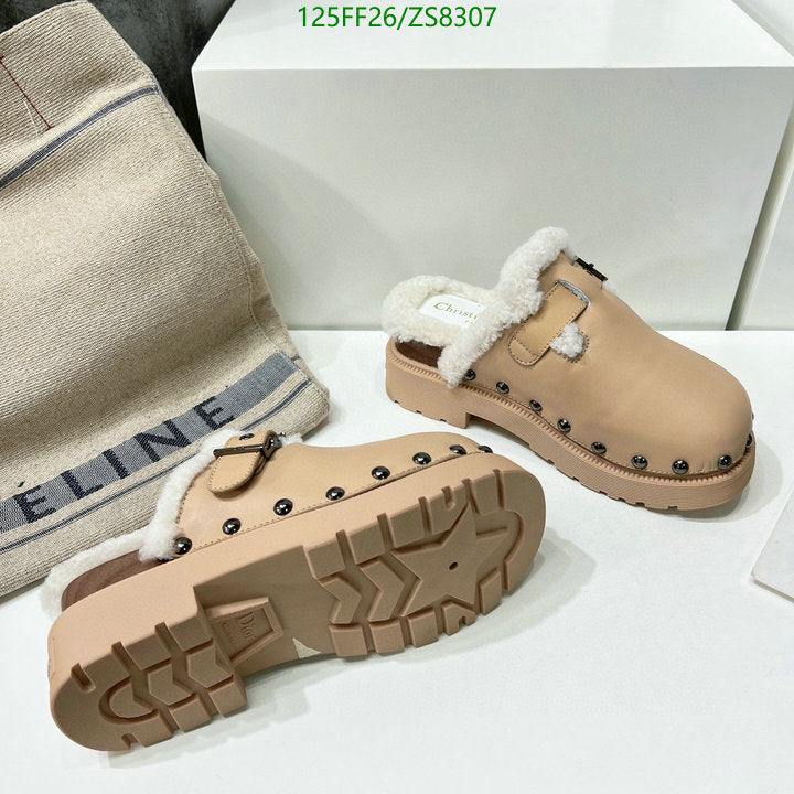 SAMCC - DOR Women Shoes - 2058