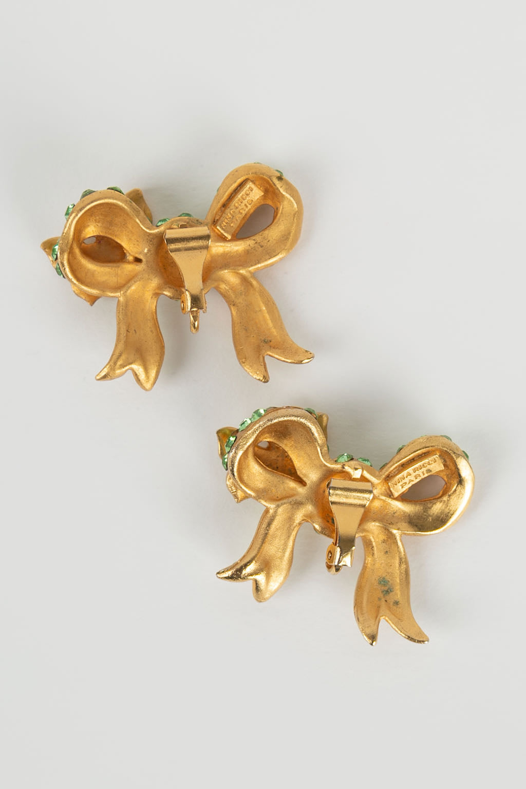 Boucles d'oreilles Nina Ricci