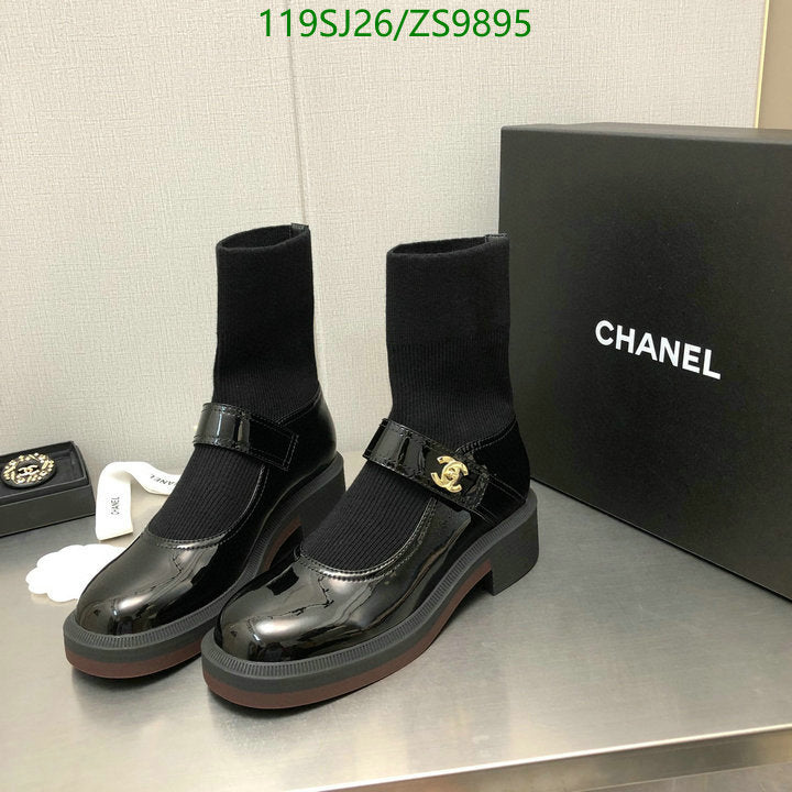 SAMC - CHL Women Boots - 163
