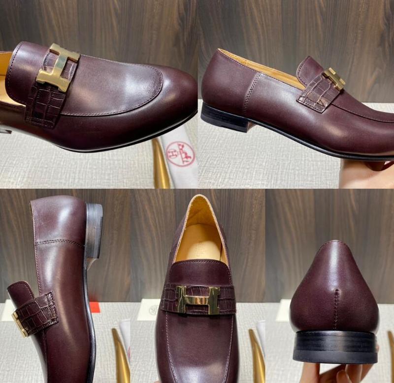 SAMC - HMS Men Shoes - 424