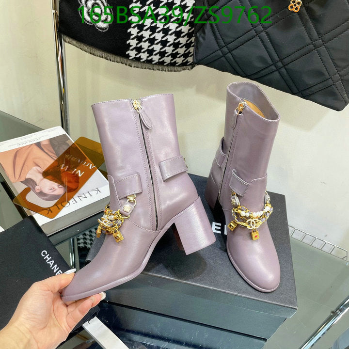 SAMC - CHL Women Boots - 207