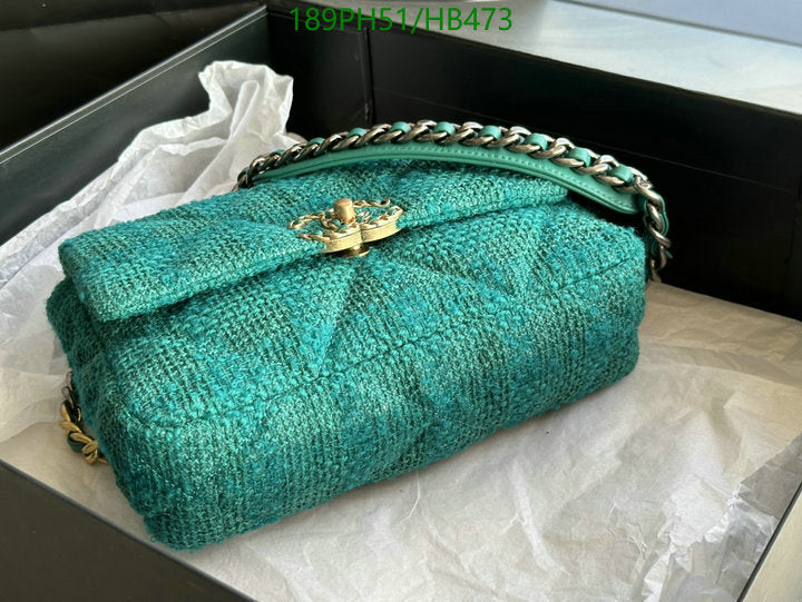 SAMC - CHL Bags - 301